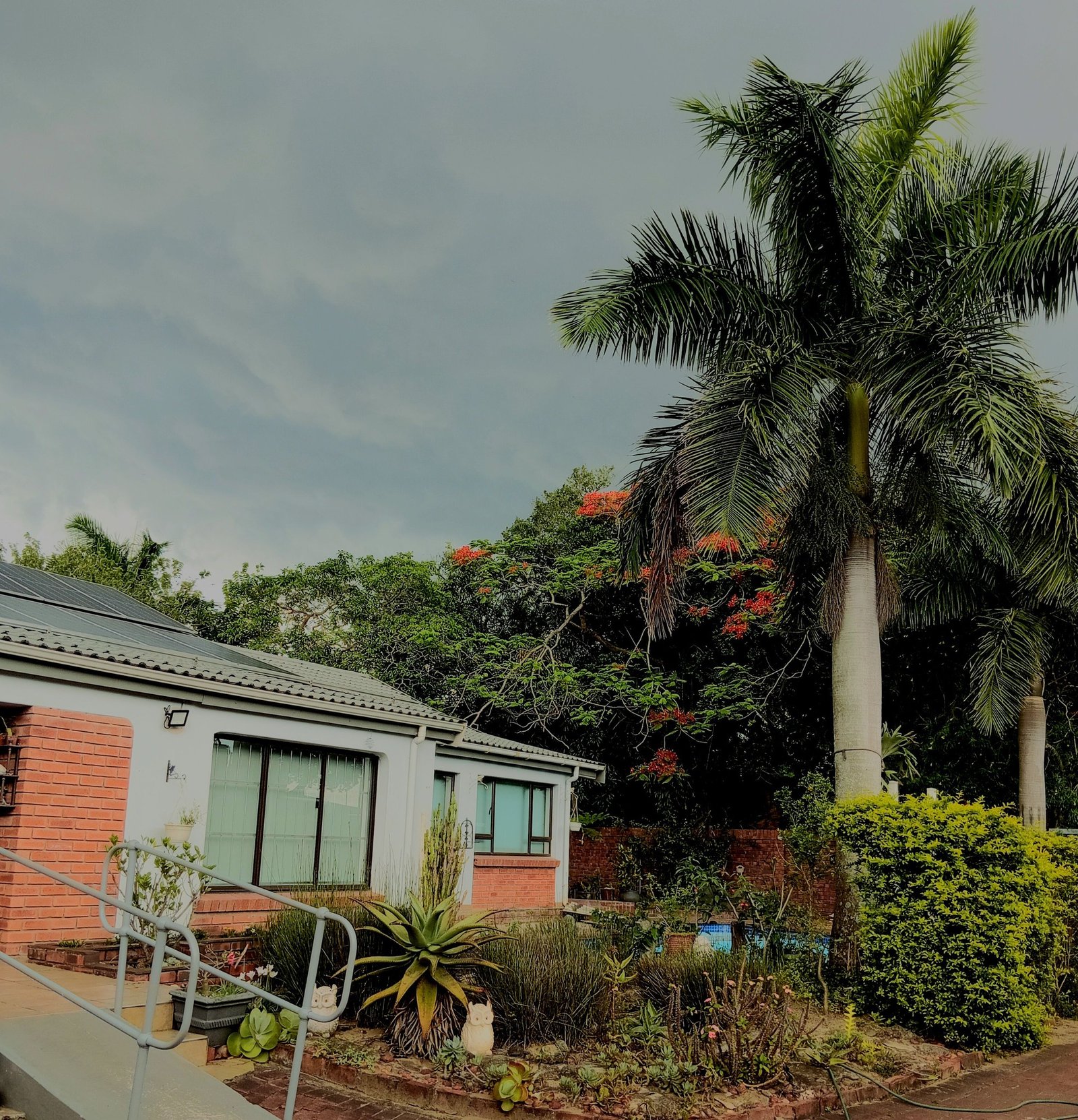 Benguela B&B exterior - a welcoming guest house in Richards Bay
