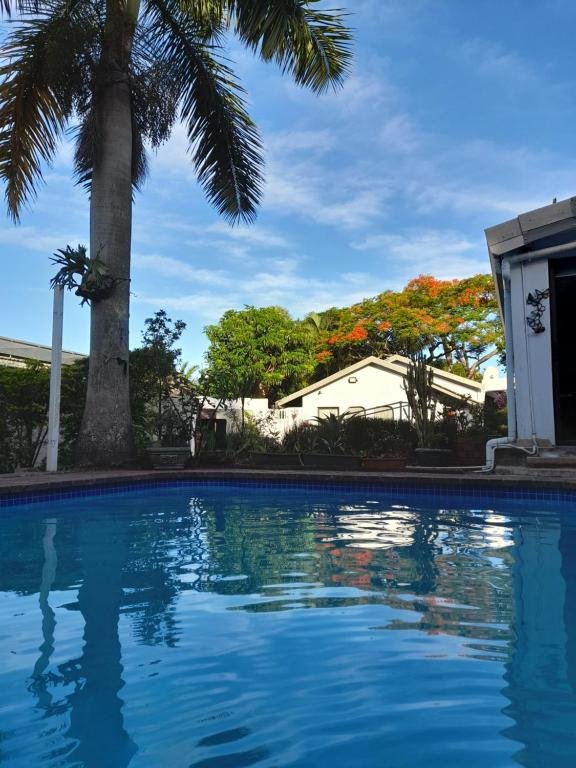 Benguela B&B swimming pool