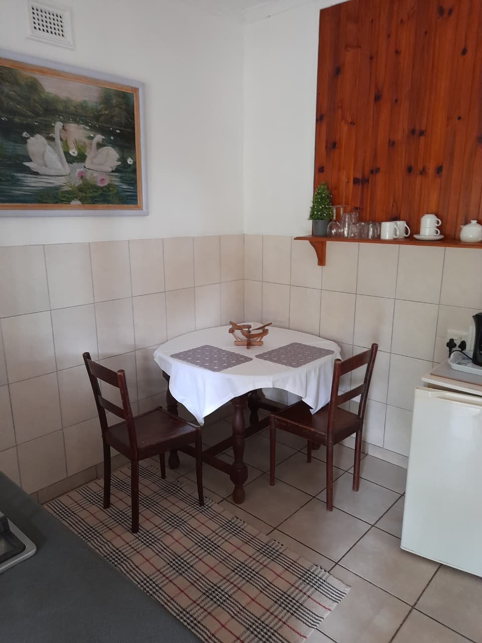 The Driftwood Room at Benguela B&B