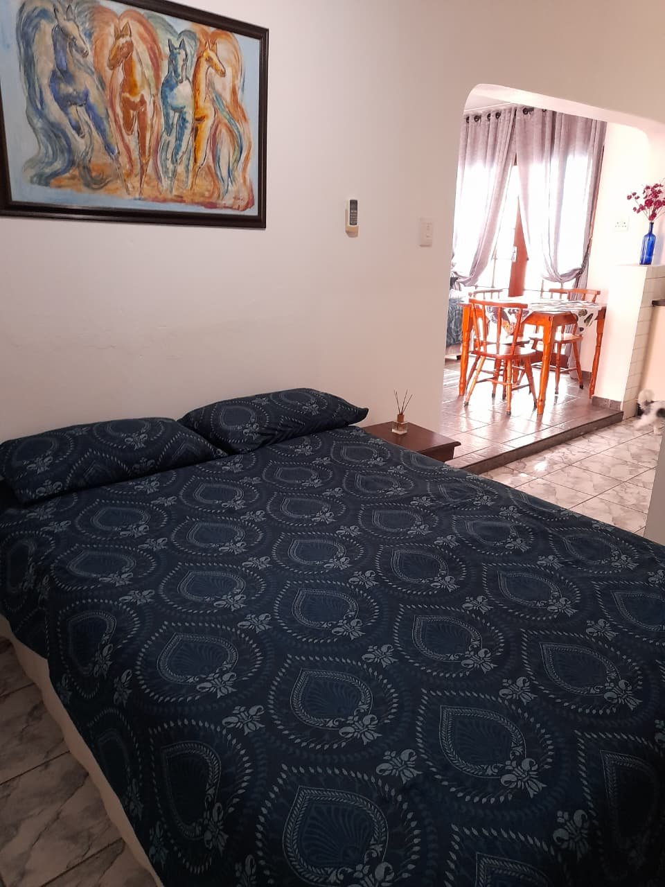 The Tidepool Room at Benguela B&B